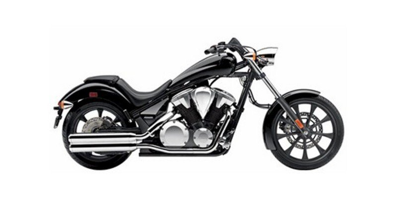 2013 Honda Fury ABS specifications