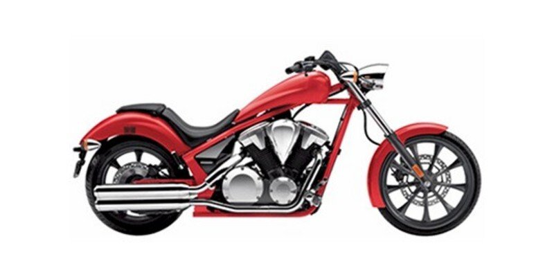 2013 Honda Fury Base specifications