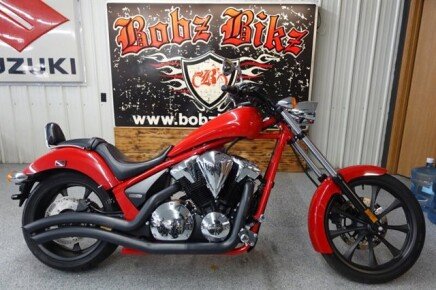 Photo 1 for 2013 Honda Fury