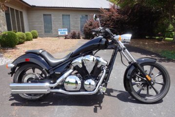 2013 Honda Fury