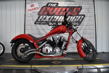 2013 Honda Fury