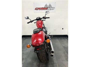 2013 Honda Fury