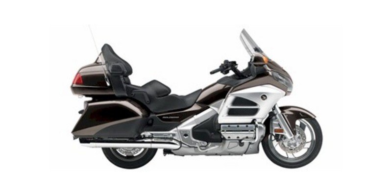 2013 Honda Gold Wing Airbag specifications