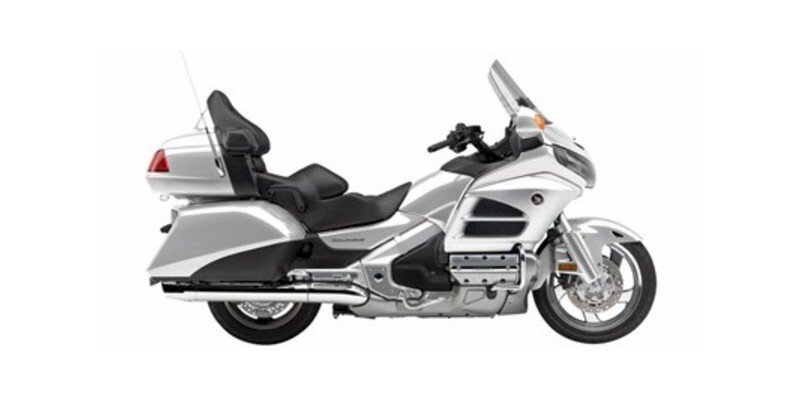 2013 Honda Gold Wing Audio Comfort Navi XM specifications
