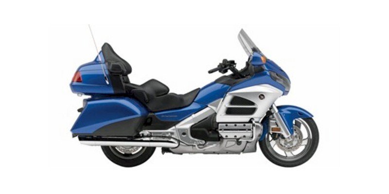 2013 Honda Gold Wing Audio Comfort Navi XM ABS specifications
