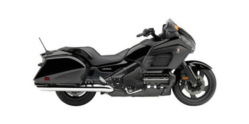 2013 Honda Gold Wing F6B specifications