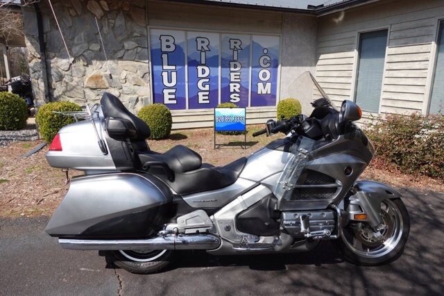 2013 Honda Gold Wing Audio / Comfort
