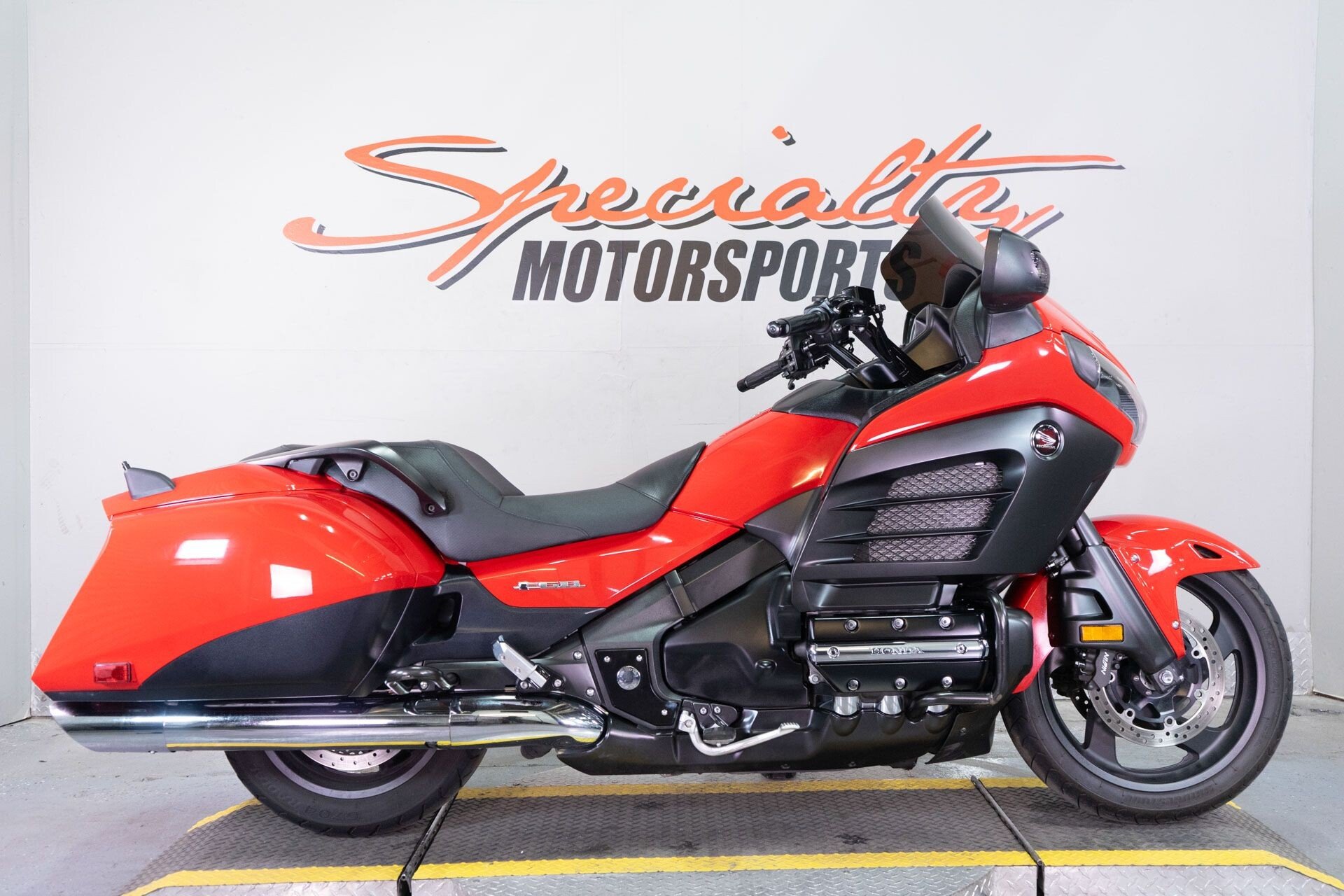 2013 Honda Gold Wing F6B