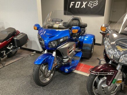 Photo 1 for 2013 Honda Gold Wing Audio / Comfort