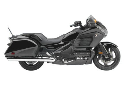 Photo 1 for 2013 Honda Gold Wing F6B Deluxe