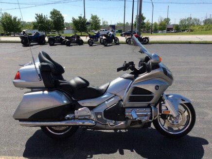Photo 1 for 2013 Honda Gold Wing Audio / Comfort