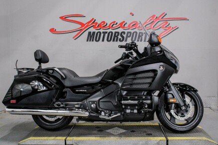 Photo 1 for 2013 Honda Gold Wing F6B
