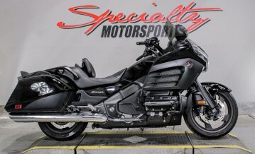 2013 Honda Gold Wing F6B Deluxe