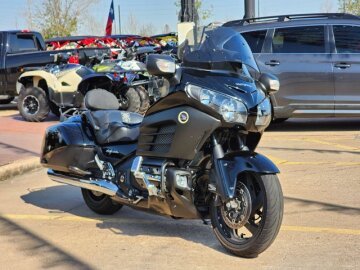 2013 Honda Gold Wing F6B