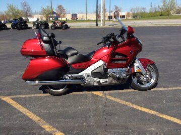 2013 Honda Gold Wing Audio / Comfort / Navigation