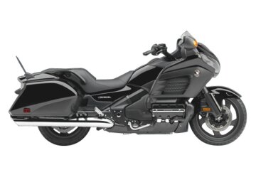 2013 Honda Gold Wing F6B Deluxe