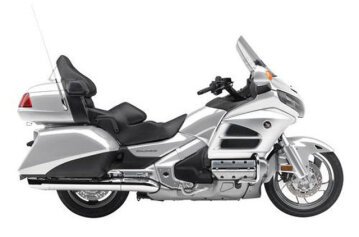 2013 Honda Gold Wing Audio / Comfort