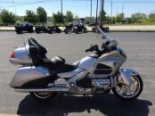 2013 Honda Gold Wing Audio / Comfort