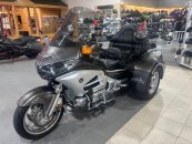 2013 Honda Gold Wing Audio / Comfort