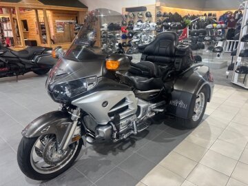 2013 Honda Gold Wing Audio / Comfort