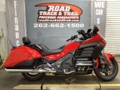 2013 Honda Gold Wing F6B