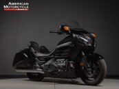 2013 Honda Gold Wing F6B Deluxe