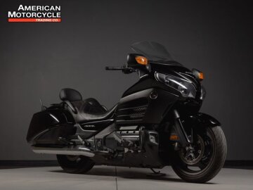 2013 Honda Gold Wing F6B Deluxe