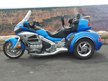 2013 Honda Gold Wing