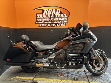 2013 Honda Gold Wing F6B