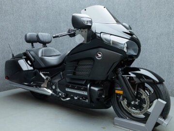 2013 Honda Gold Wing F6B