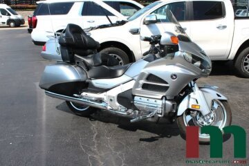 2013 Honda Gold Wing