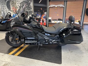 2013 Honda Gold Wing F6B Deluxe