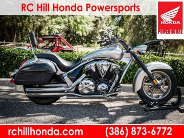 2013 Honda Interstate