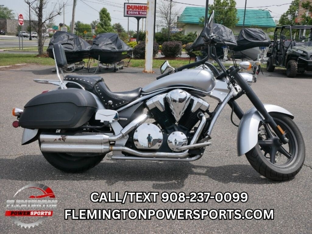 2013 Honda Interstate