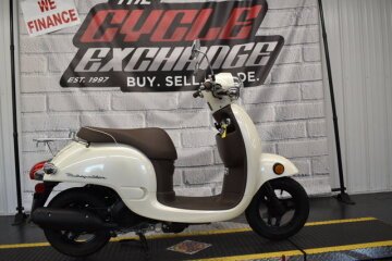 2013 Honda Metropolitan