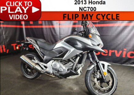 Photo 1 for 2013 Honda NC700X