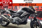Thumbnail Photo 2 for 2013 Honda NC700X