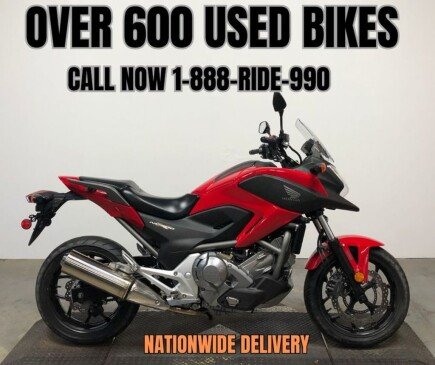 Photo 1 for 2013 Honda NC700X