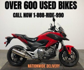 2013 Honda NC700X