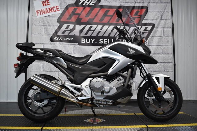 2013 Honda NC700X