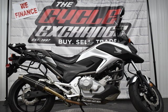 2013 Honda NC700X