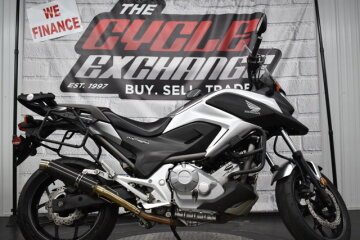 2013 Honda NC700X