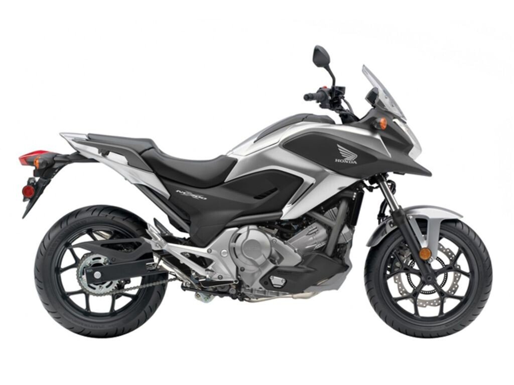2013 Honda NC700X w/ DCT ABS