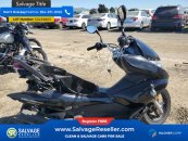 2013 Honda PCX150