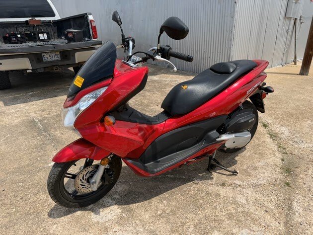 2013 Honda PCX150