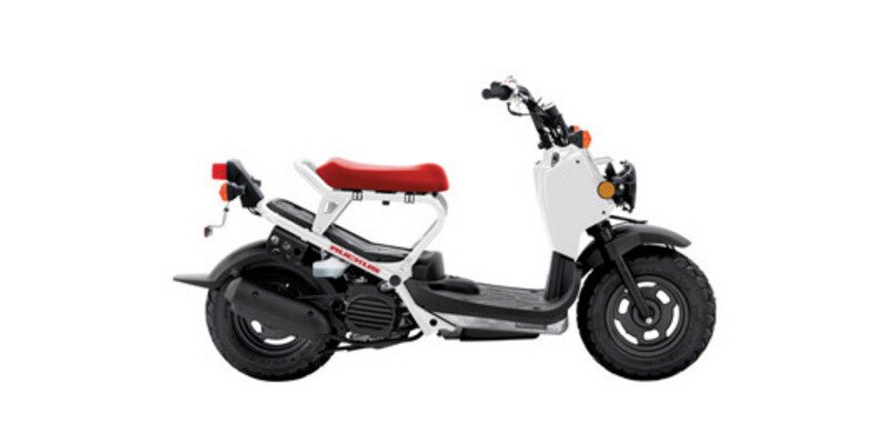 2013 Honda Ruckus Base specifications