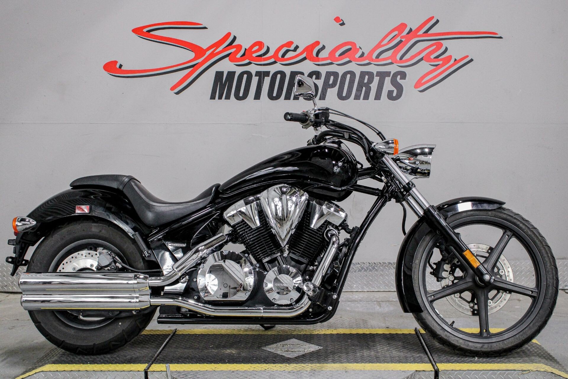 2013 Honda Sabre 1300