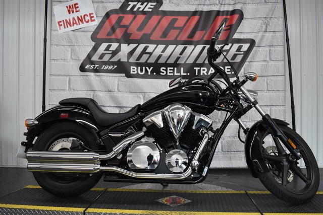 2013 Honda Sabre 1300