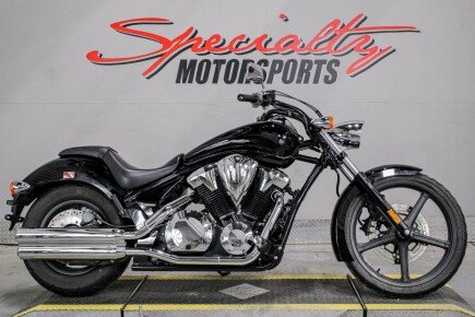 Photo 1 for 2013 Honda Sabre 1300