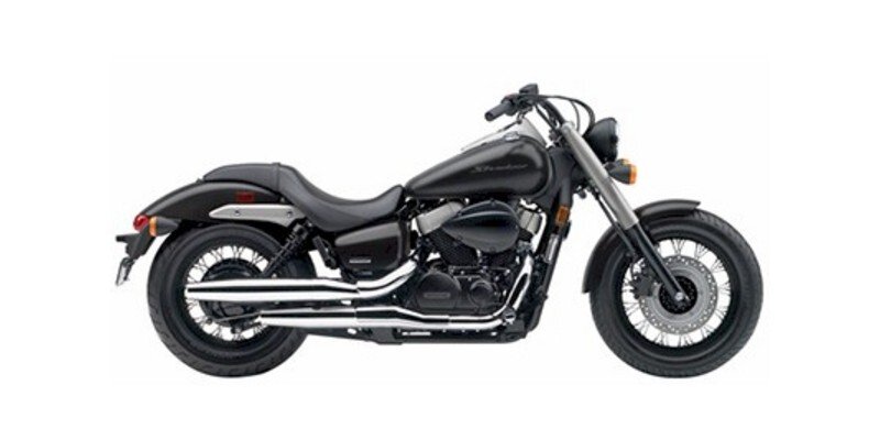 2013 Honda Shadow Phantom specifications